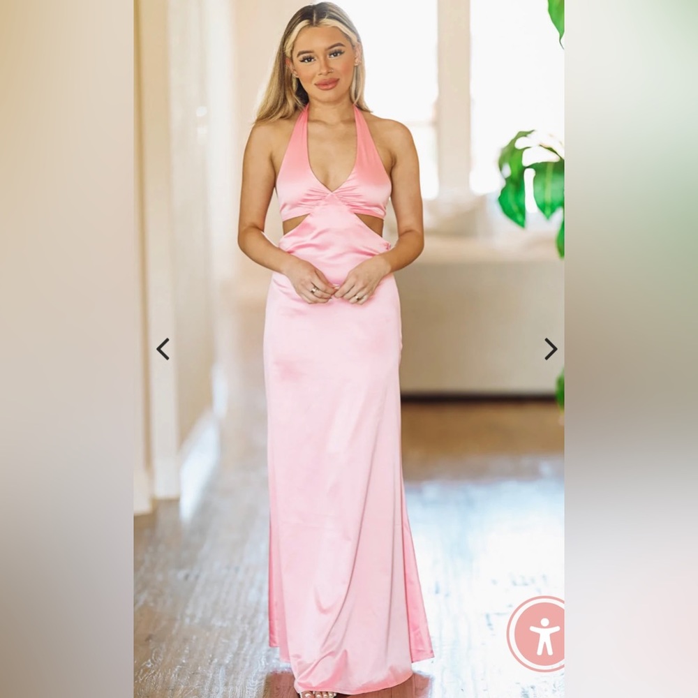 Evening gown